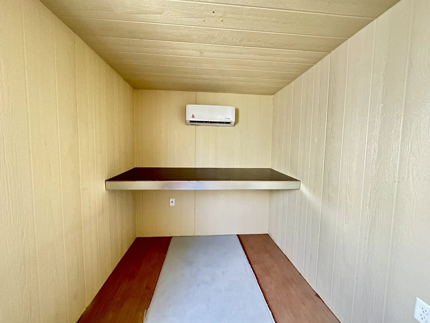 Container ufficio da 40 piedi – Spazioso e flessibile