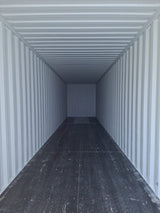 Neuer 40-Fuß-High-Cube-Container