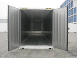 Container marittimo isolato da 40 piedi