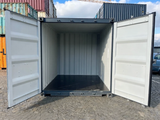 Conteneur de stockage de 10 pieds – Solution certifiée CSC de haute qualité