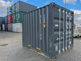 Conteneur de stockage de 10 pieds – Solution certifiée CSC de haute qualité
