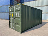 Conteneur High Cube 20 pieds