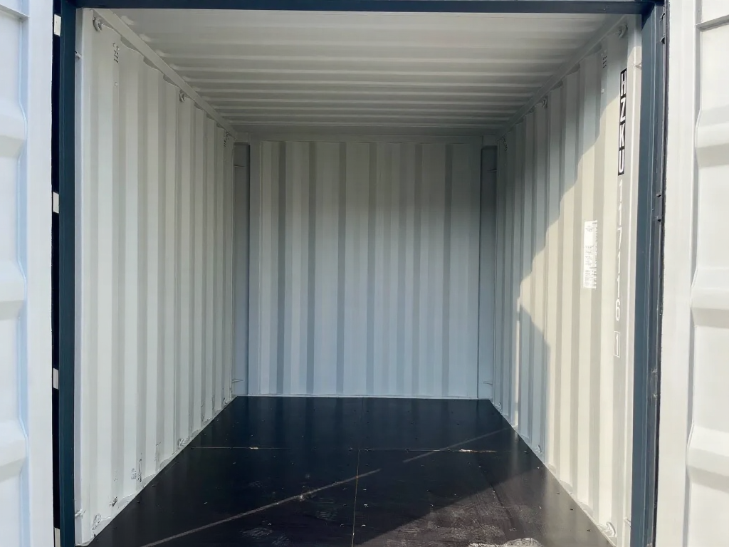 Conteneur de stockage de 10 pieds – Solution certifiée CSC de haute qualité