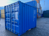 10-Fuß-Lagercontainer – Kompakt, effizient und vielseitig