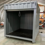 Container marittimo da 10 piedi – Modificato