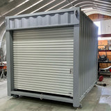 Container marittimo da 10 piedi – Modificato