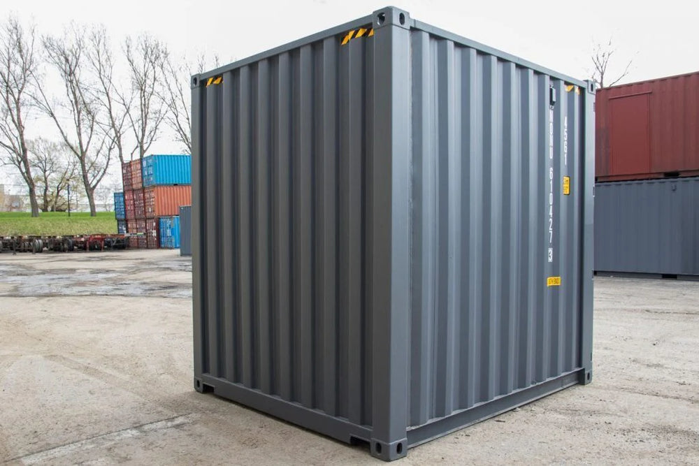 10-Fuss High Cube Seecontainer – Neu