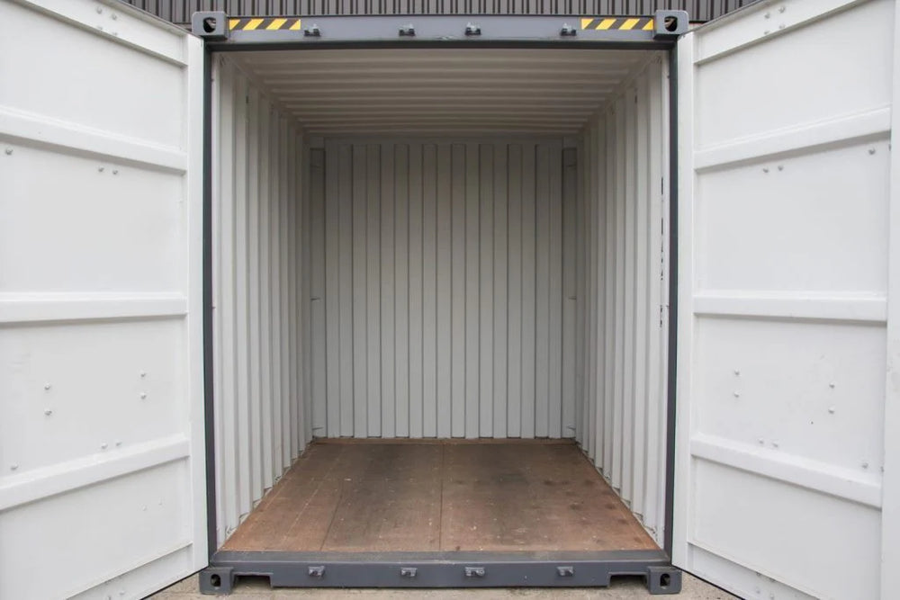 10-Fuss High Cube Seecontainer – Neu