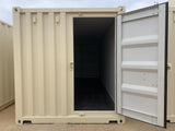 Container marittimo da 20 piedi con tre porte