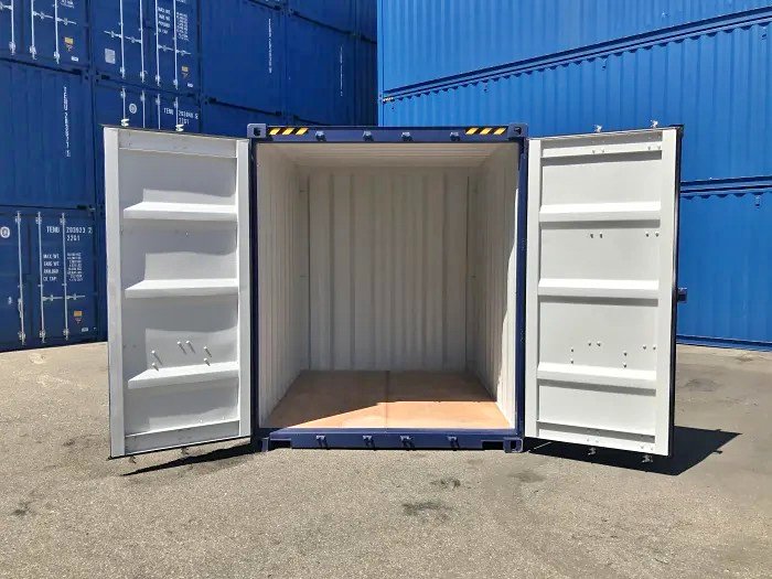 Conteneur maritime 10 pieds High Cube – Neuf