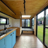 20-Fuss Büro-Seecontainer / Wohnmodul