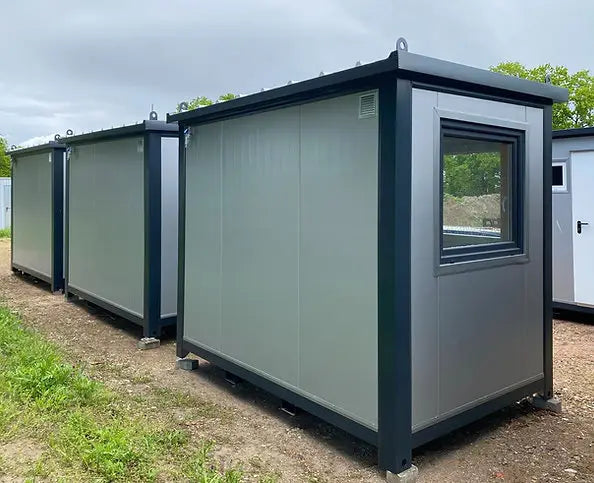 Container molto mobile 3 × 2,40 m