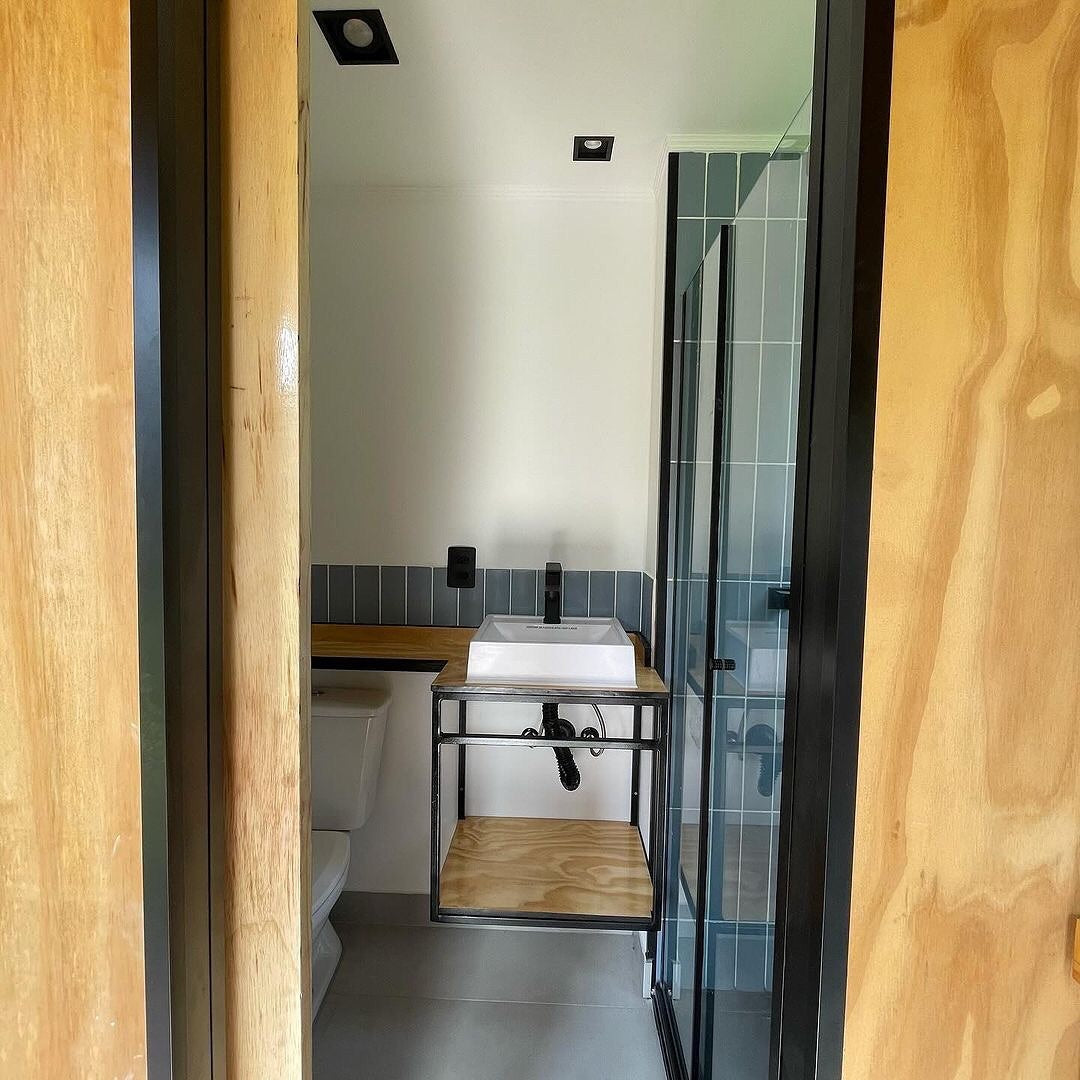 20-Fuss Büro-Seecontainer / Wohnmodul