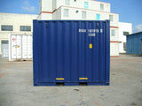 10-Fuss Seecontainer High Cube – Neu