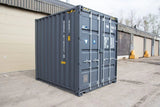 10-Fuss High Cube Seecontainer – Neu