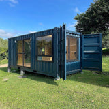 20-Fuss Büro-Seecontainer / Wohnmodul