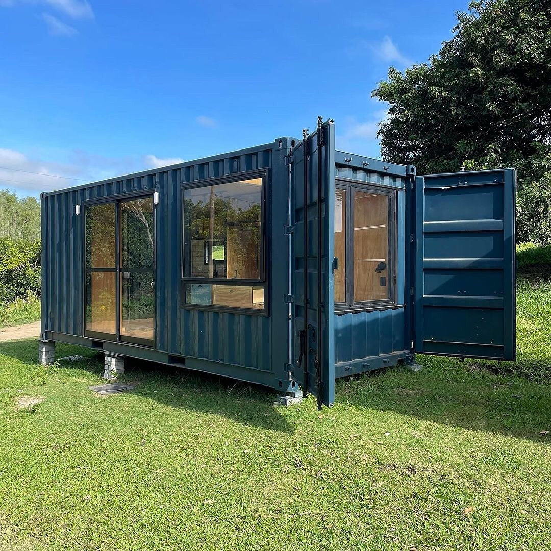 20-Fuss Büro-Seecontainer / Wohnmodul