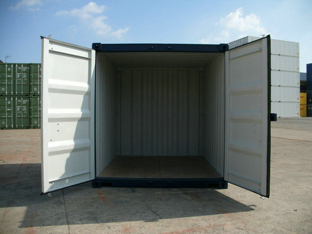 10-Fuss Seecontainer High Cube – Neu