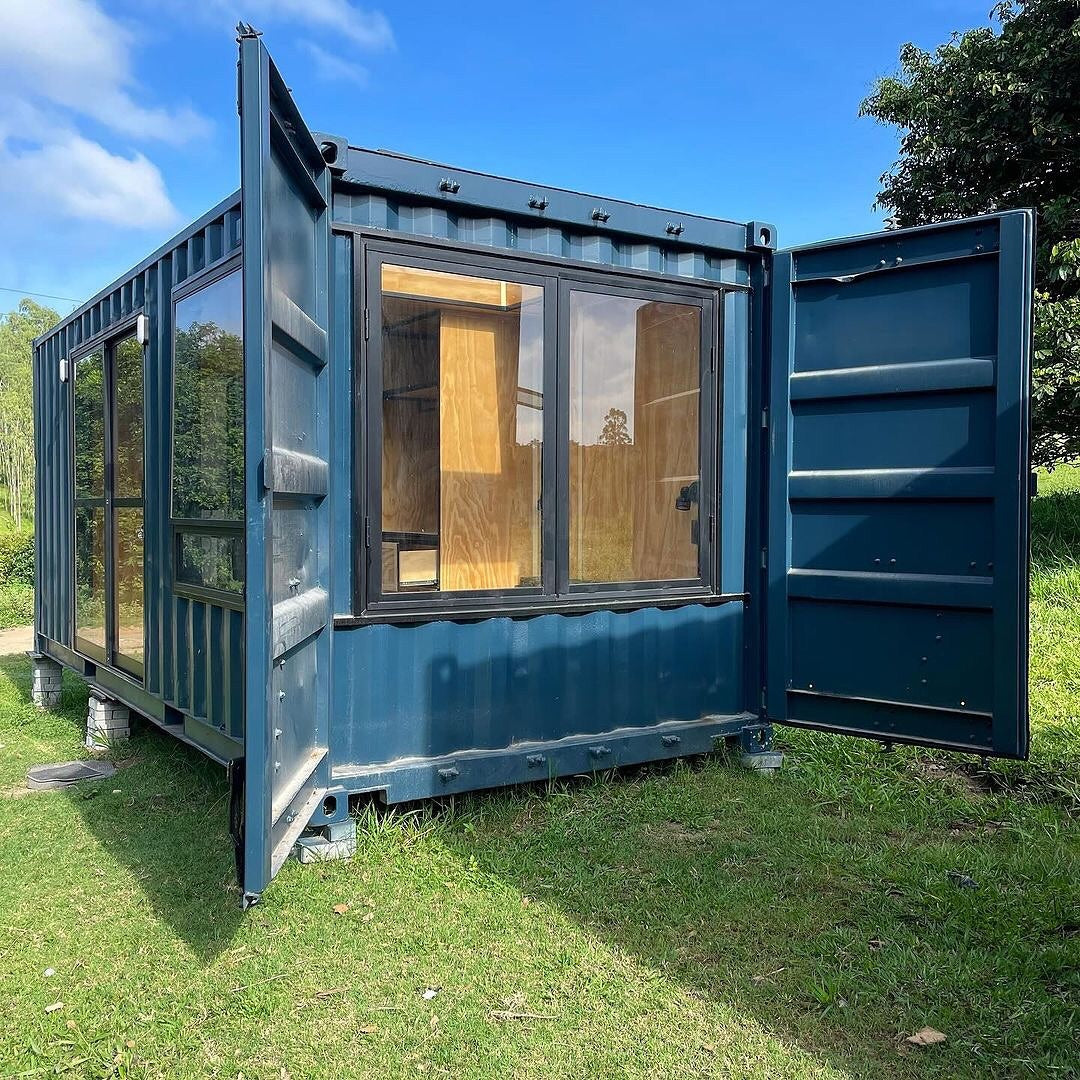 20-Fuss Büro-Seecontainer / Wohnmodul