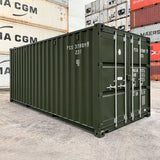 Container marittimo standard da 20 piedi – Dry Van