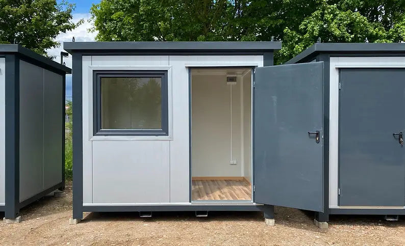 Container molto mobile 3 × 2,40 m