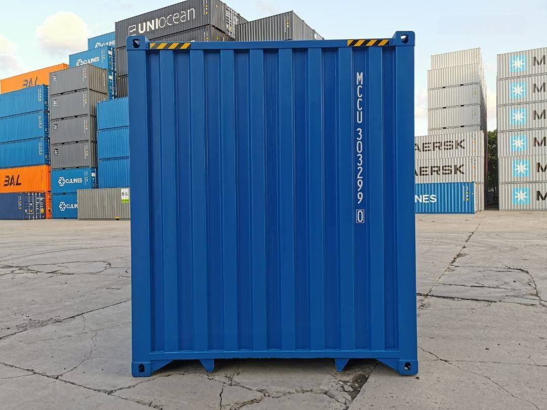 Container marittimo High Cube da 40 piedi