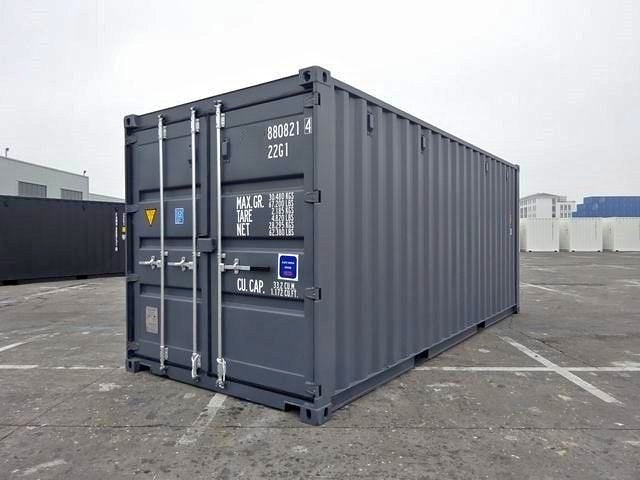 Container standard da 20 piedi