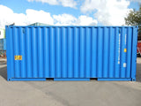20-Fuss Doppeltür-Container