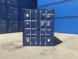 Conteneur maritime 10 pieds High Cube – Neuf