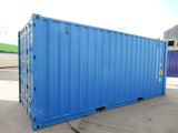 20-Fuss Doppeltür-Container