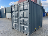 Conteneur de stockage de 10 pieds – Solution certifiée CSC de haute qualité