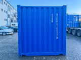 10-Fuß-Lagercontainer – Kompakt, effizient und vielseitig
