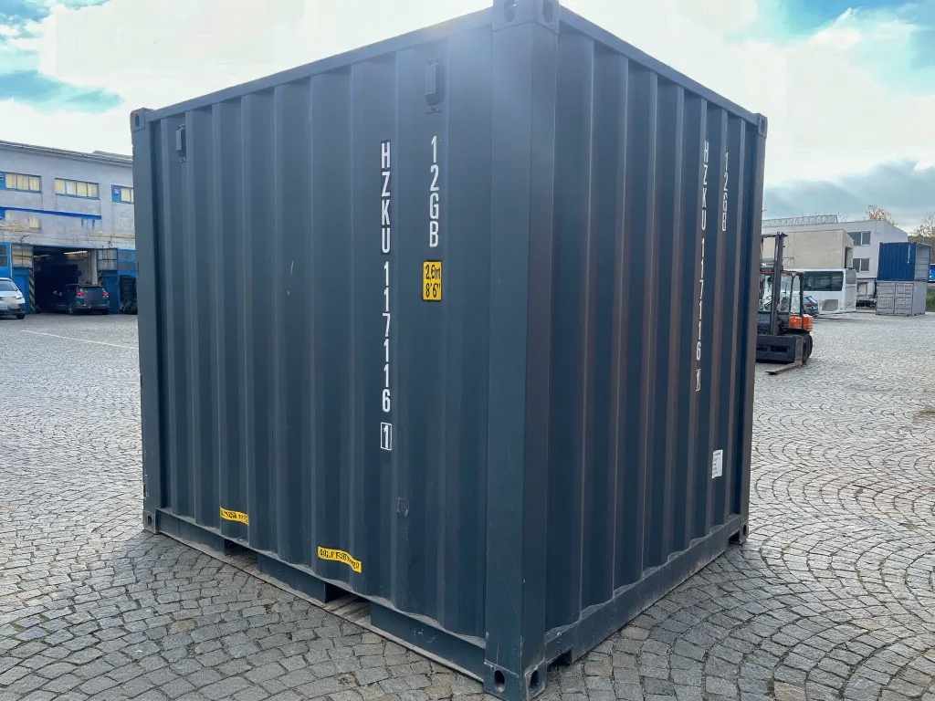 Conteneur de stockage de 10 pieds – Solution certifiée CSC de haute qualité